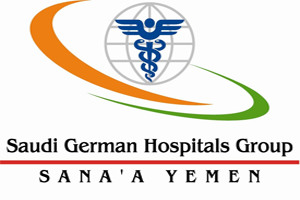 Saudi German Hospital Logo